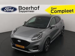 Ford Puma - EcoBoost 125 pk Hybrid ST-Line | Trekhaak | Winter Pack | Adapt. Cruise | Pano | Elektr. a