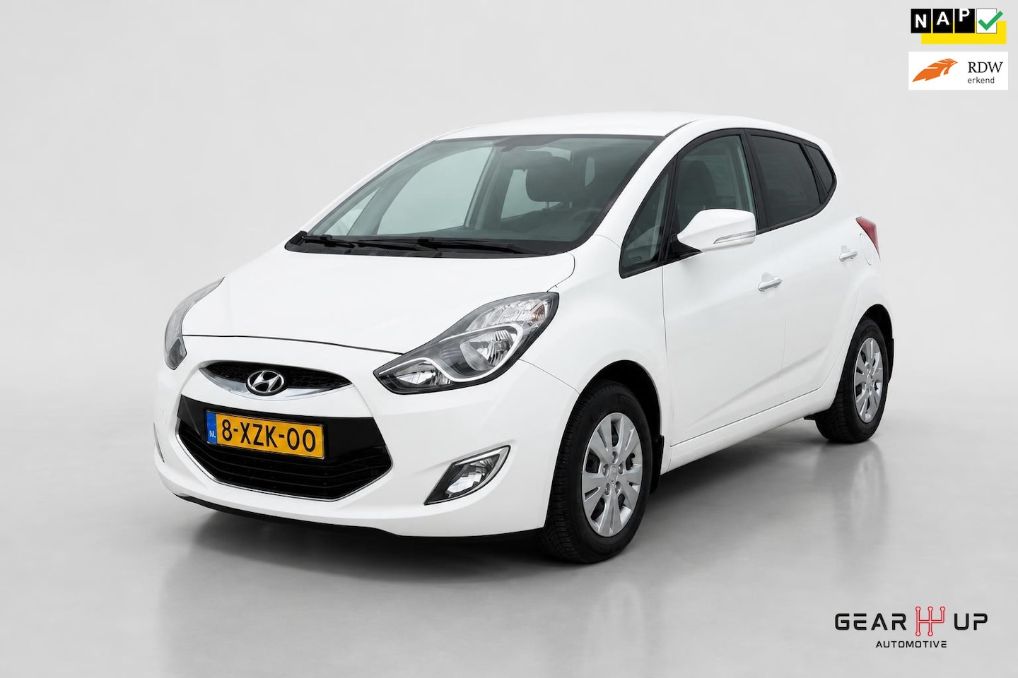 Hyundai ix20 - 1.4i i-Motion AIRCO|ELEKT.PAK|TREKHAAK|NAP| - AutoWereld.nl