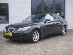 BMW 5-serie - 520i Executive Leder Cruise control Pdc