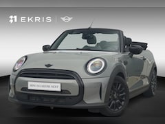 MINI Cabrio - Cooper | Stuur- & Stoelverwarming | Camera | Active Cruise Control | Navigatiesysteem | Cl