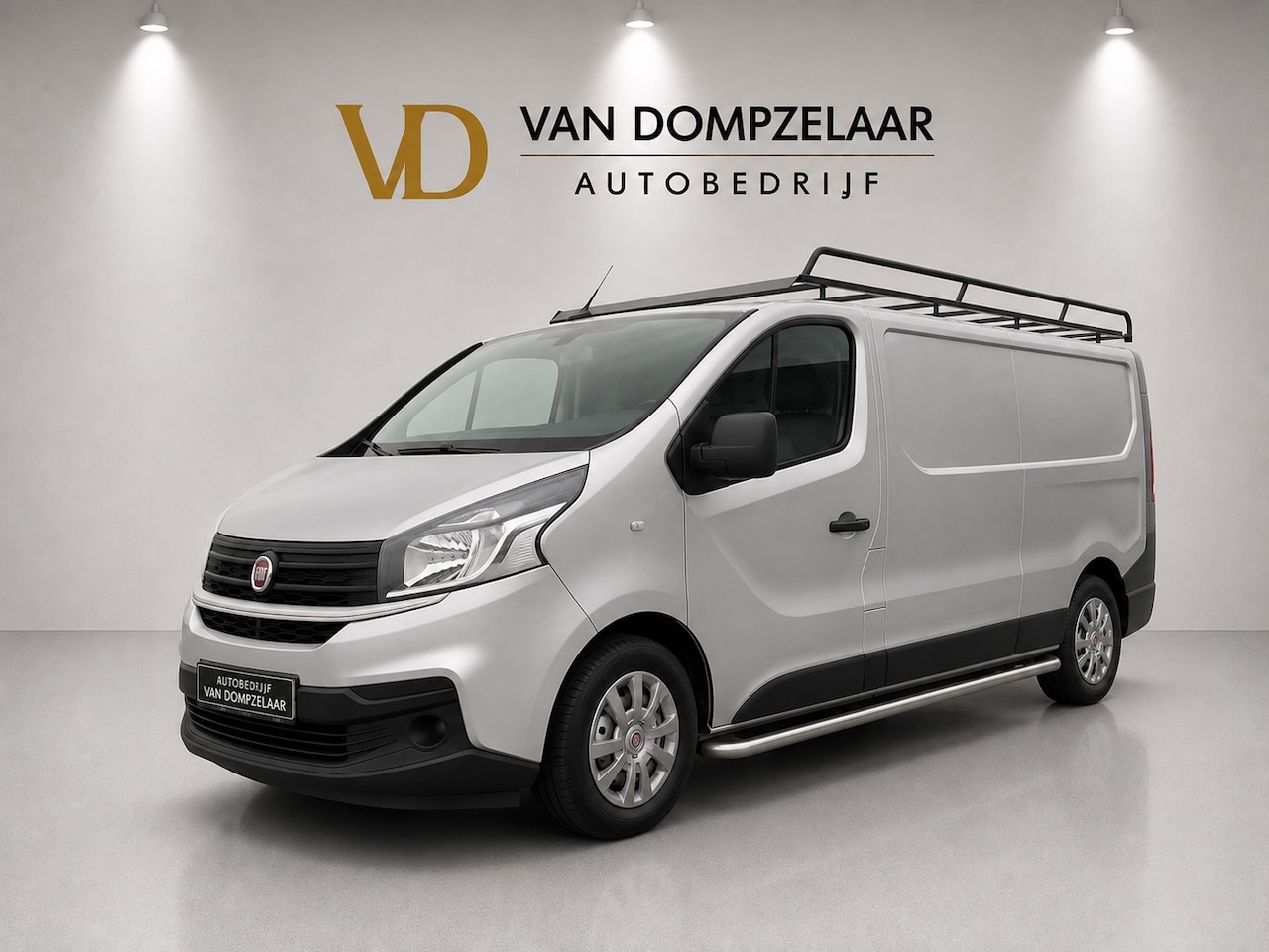 Fiat Talento - 2.0 MultiJet L2 H1 / Marge / 1e eig. / Euro6 / - AutoWereld.nl