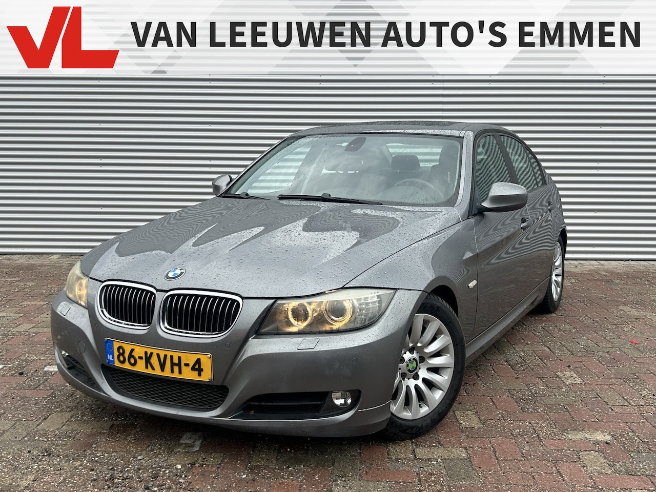 BMW 3-serie - 318i | Nieuw binnen | LCI| Schuif-/kanteldak | PDC voor & achter - AutoWereld.nl