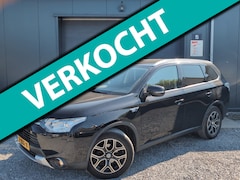 Mitsubishi Outlander - 2.0 PHEV Executive Edition X-Line