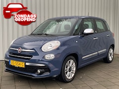 Fiat 500 L - 0.9 TwinAir PopStar|Navigatie|Airco|