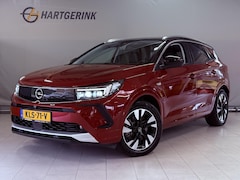 Opel Grandland - 1.6 Turbo Hybrid4 300pk 4x4 Ultimate Automaat* Navi / ECC / Camera's / PDC / A-Cruise