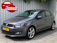 Volkswagen Polo - 1.2 TSI Comfortline|5 Deurs|Airco|
