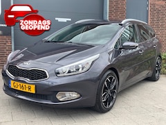 Kia Cee'd Sportswagon - 1.6 GDI BusinessLine|Camera|Navigatie|Climate Control|