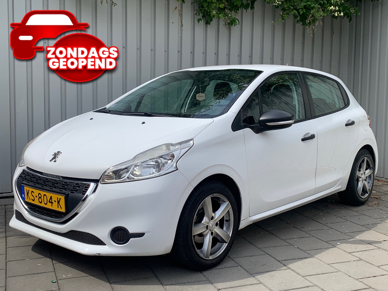 Peugeot 208 - 1.0 PureTech Access|Motor Tikt|Airco| - AutoWereld.nl