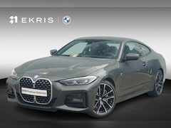 BMW 4-serie Coupé - 430i High Executive | M Sportpakket | 19" | Hi-Fi | Stoelverwarming |