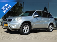 Toyota RAV4 - 2.0-16V VVT-I SPECIAL EDITION | LEDER | TREKHAAK AFN. | CRUISE | CLIMATE