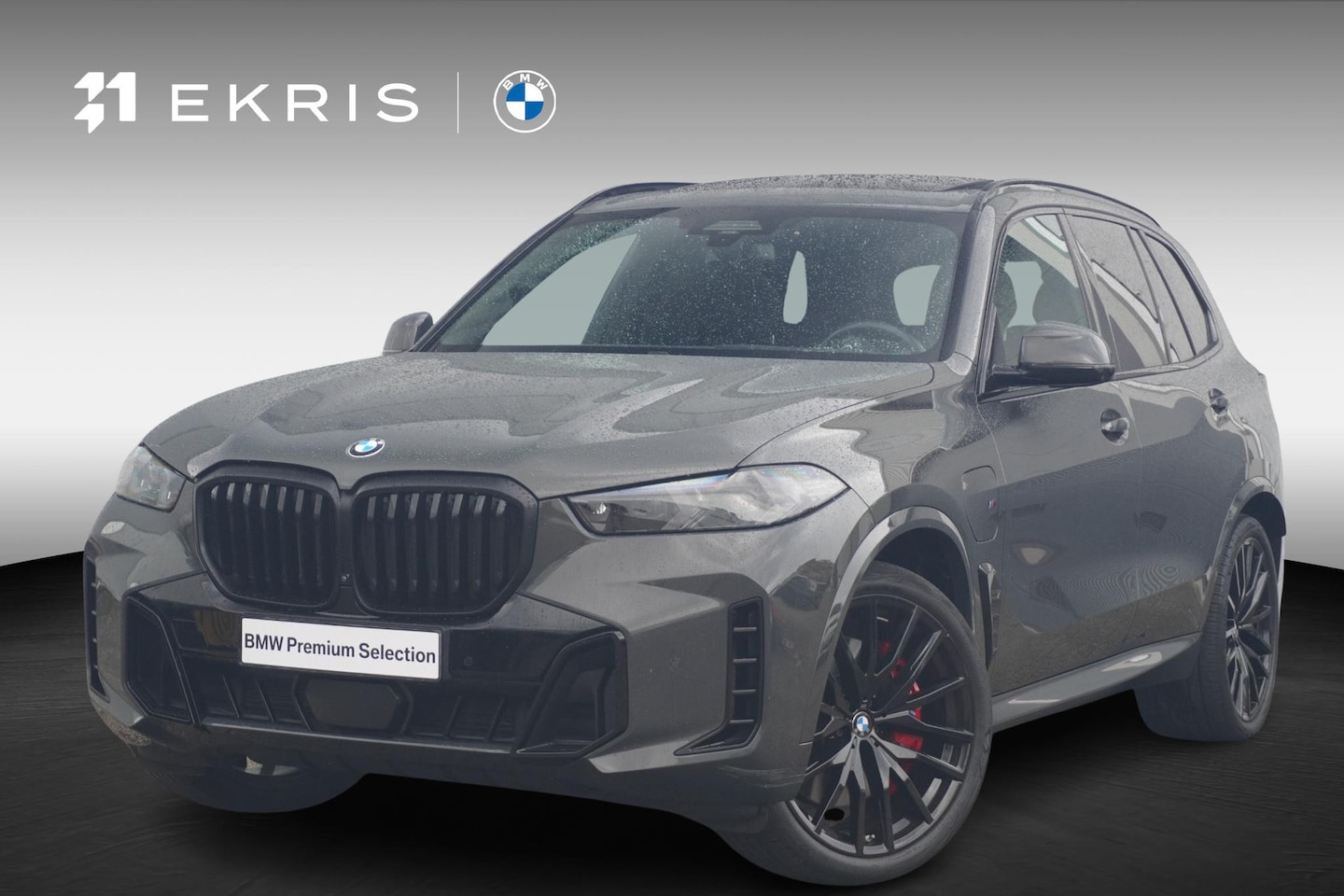 BMW X5 - xDrive50e | M Sportpakket Pro | Panoramadak | Harman Kardon | Driving Assistant Profession - AutoWereld.nl