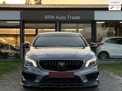 Mercedes-Benz CLA-Klasse - 250 Edition 1- 45 AMG-look-Leer-Harman Kardon-Stoelverw-Rijklaar