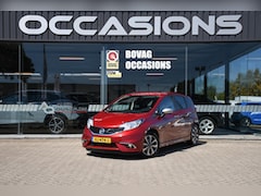 Nissan Note - 1.2 DIG-S N-TEC 31000 KM NAP/ NAVIGATIE