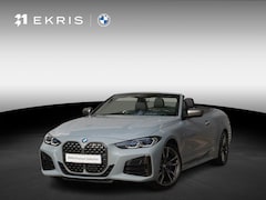 BMW 4-serie Cabrio - M440i xDrive Driving Assistant Professional | Laserlight | HiFi System | 19 inch LM Dubbel