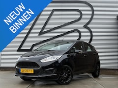 Ford Fiesta - 1.0 Style Navi|Airco|LM Velgen|Elektr. Ramen|N.A.P|Nieuwe APK bij Aflevering