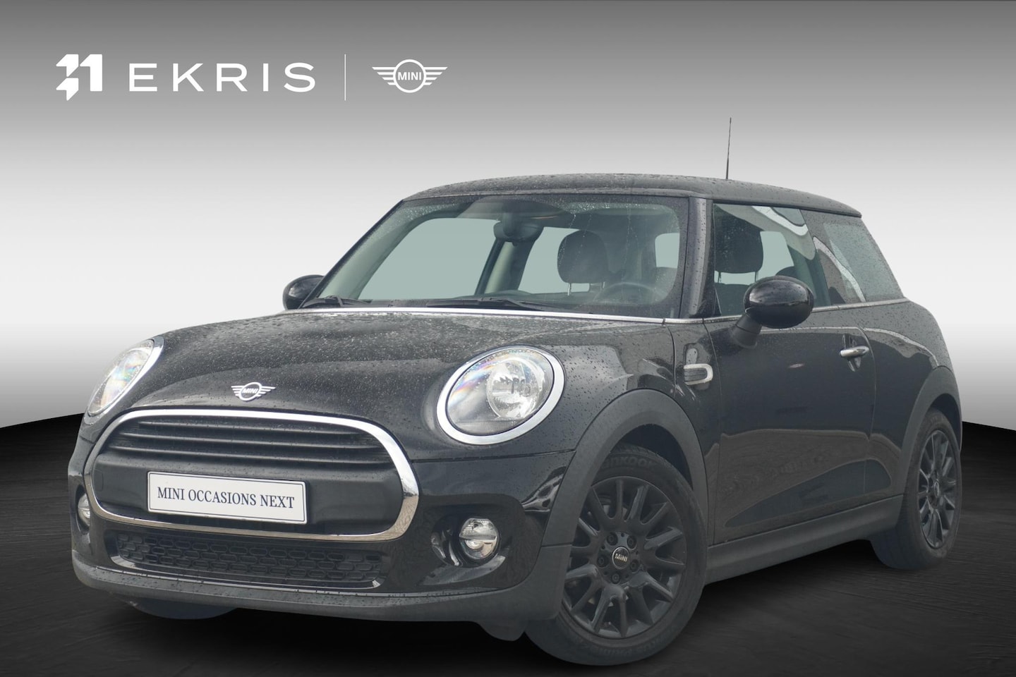 MINI 3-Deurs - One Pepper | Airco | 16" LM Victory Spoke | - AutoWereld.nl