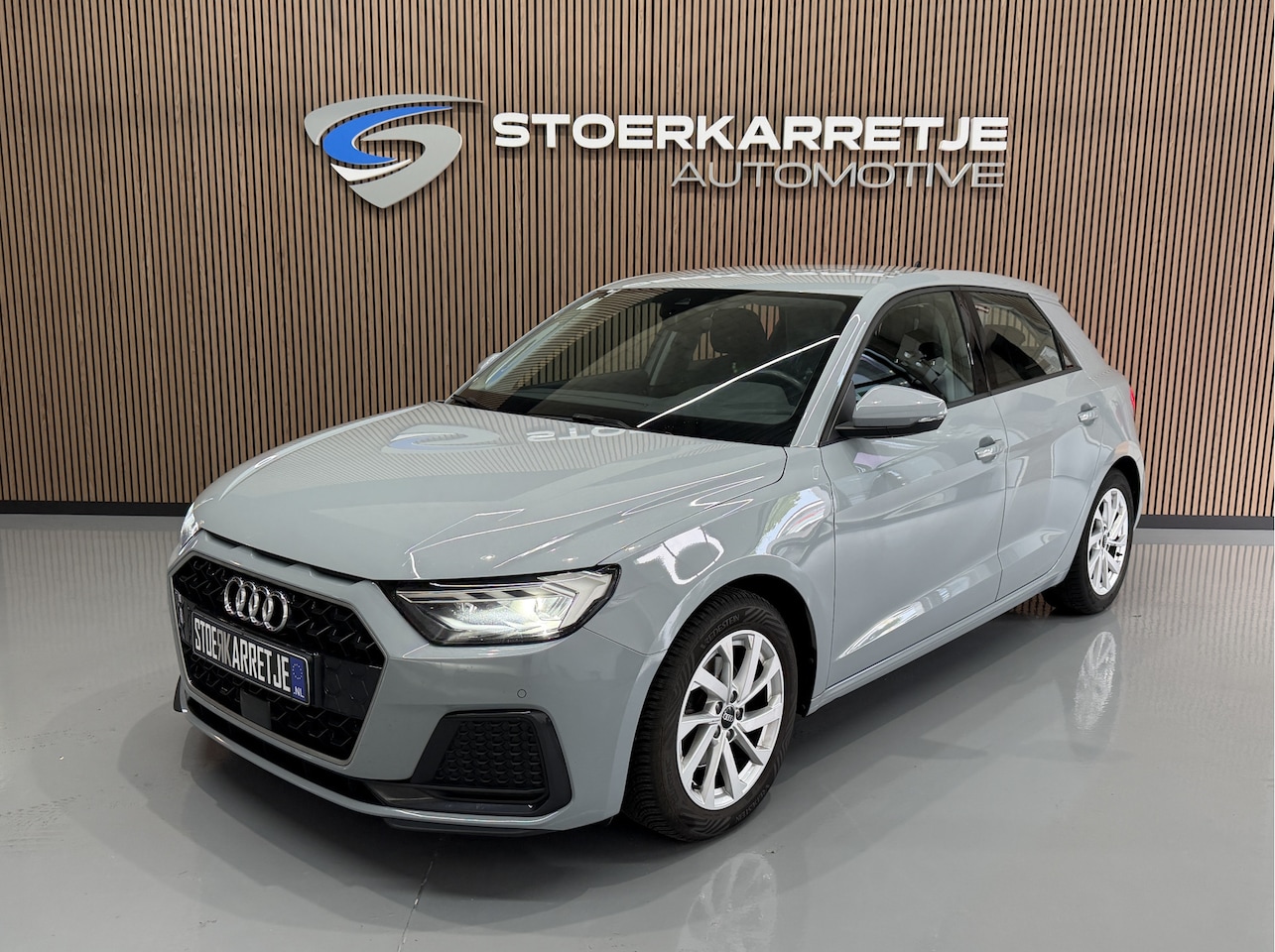 Audi A1 Sportback - 30 TFSI Advanced edition | Carplay Navi | Led | Digitaal Inst | Stoelverwarming | Clima | - AutoWereld.nl
