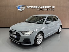 Audi A1 Sportback - 30 TFSI Advanced edition | Carplay Navi | Led | Digitaal Inst | Stoelverwarming | Clima |