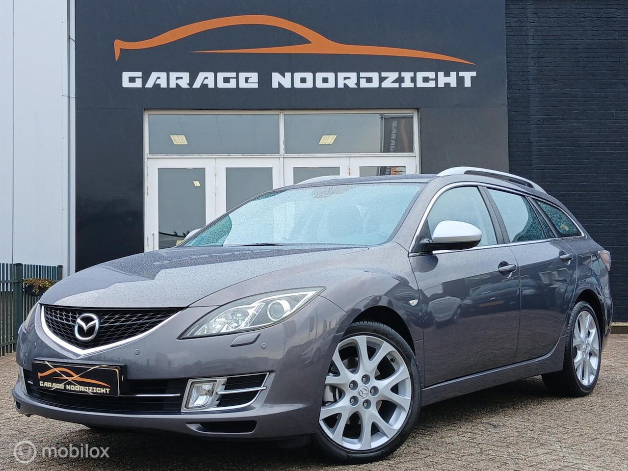 Mazda 6 Sportbreak - 2.5 S-VT GT-M 2.5 S-VT GT-M 170 PK - AutoWereld.nl