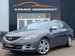 Mazda 6 Sportbreak - 2.5 S-VT GT-M 170 PK