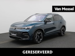 Volkswagen Tiguan - 1.5 eHybrid R-Line Edition 272 PK| Panoramadak | Trekhaak | Leder Interieur | Stoelventila