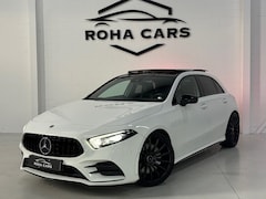 Mercedes-Benz A-klasse - 250 Premium Plus AMG, Pano, Sfeer, Night
