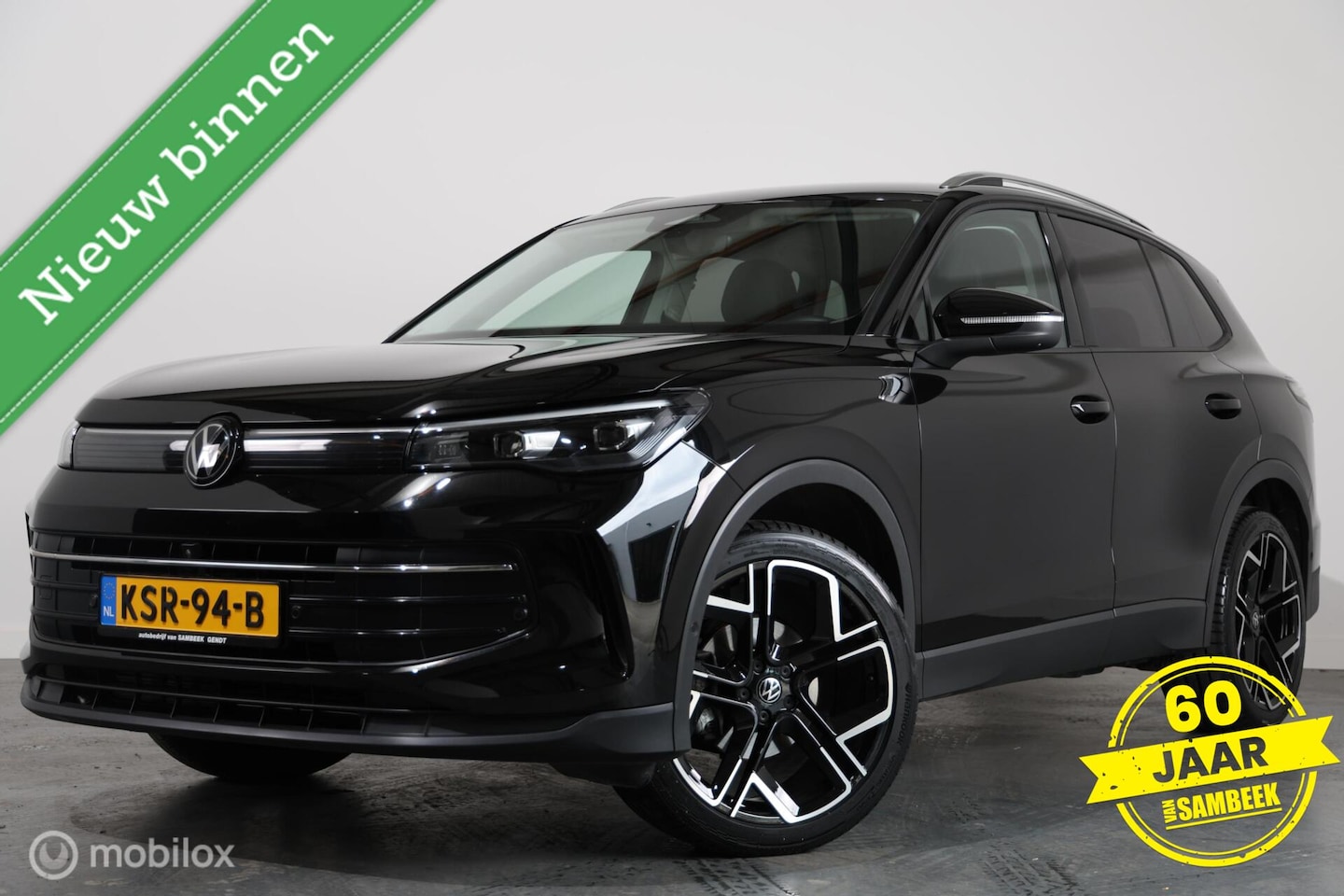 Volkswagen Tiguan - 1.5 eTSI - Elektrische Trekhaak - Adaptieve Cruise Control - 360 Camera - Stoel/stuurverwa - AutoWereld.nl