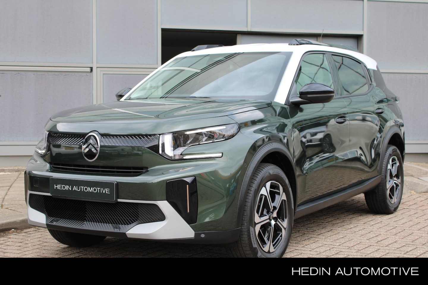 Citroën C3 Aircross - 1.2 Hybrid 145PK MAX Aut. | Two Tone | Navigatie | Camera | Climate control | Cruise contr - AutoWereld.nl