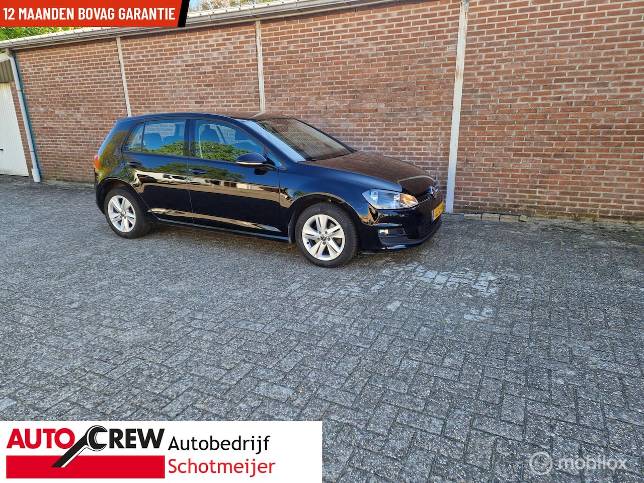 Volkswagen Golf - 1.2 TSI 110pk android auto/apple carplay - AutoWereld.nl