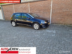 Volkswagen Golf - 1.2 TSI 110pk android auto/apple carplay