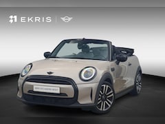 MINI Cabrio - ONE Classic Uitvoering | Harman Kardon | Driving Assistant | Comfort Acces | Stoel & Stuur