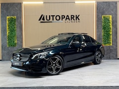 Mercedes-Benz C-klasse - 180 Premium Plus Pack PANO|BURMESTER|HuD|360 CAM|MEMORY|SFEERVERLICHTING|AUTO PILOT|DEALER