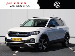 Volkswagen T-Cross - 1.0 TSI Life 110pk DSG | Navigatie | Airco | Camera | Cruise control | Dodehoek Detectie |
