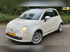 Fiat 500 - 1.2 Sport l Panodak l NAP l Parelmoerwit l