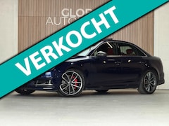 Audi A4 Limousine - S4 3.0 TFSI quattro Pro Line Plus - SCHUIFDAK - SCHAALSTOELEN - CARBON