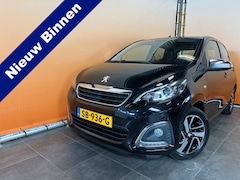 Peugeot 108 - 1.0 e-VTi Allure carplay | cruise control | lmv | 5drs