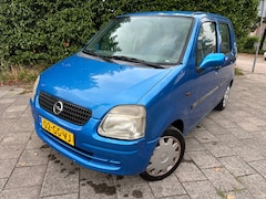 Opel Agila - MET APK TOT 10-04-2027