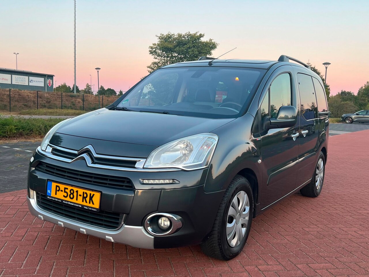 Citroën Berlingo - 1.6 VTi XTR/Airco/Pano/Cruise/PDC/Trekhaak/Elekt raam - AutoWereld.nl