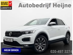 Volkswagen T-Roc - 1.5 TSI 150PK DSG SPORT VIRTUAL/CAMERA/STUURW. VERW