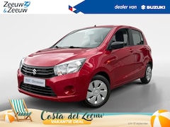 Suzuki Celerio - 1.0 Comfort | AIRCO | BLUETOOTH | HOGE ZIT | FABRIEKSGARANTIE TOT 12-2029