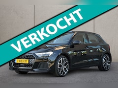 Audi A1 Sportback - 30 TFSI Pro Line S | Automaat | Cruise | B&O