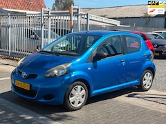 Toyota Aygo - 1.0-12V Access | Airco | NL Auto | Goed onderhouden |