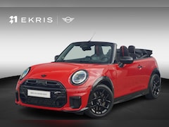 MINI Cabrio - Cooper C | John Cooper Works Uitvoering | Pakket XL | Harman Kardon | Memorystoelen | Driv