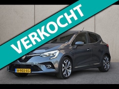 Renault Clio - 1.0 TCe 100PK Intens | Navigatie | BOSE Audio | Climate Control