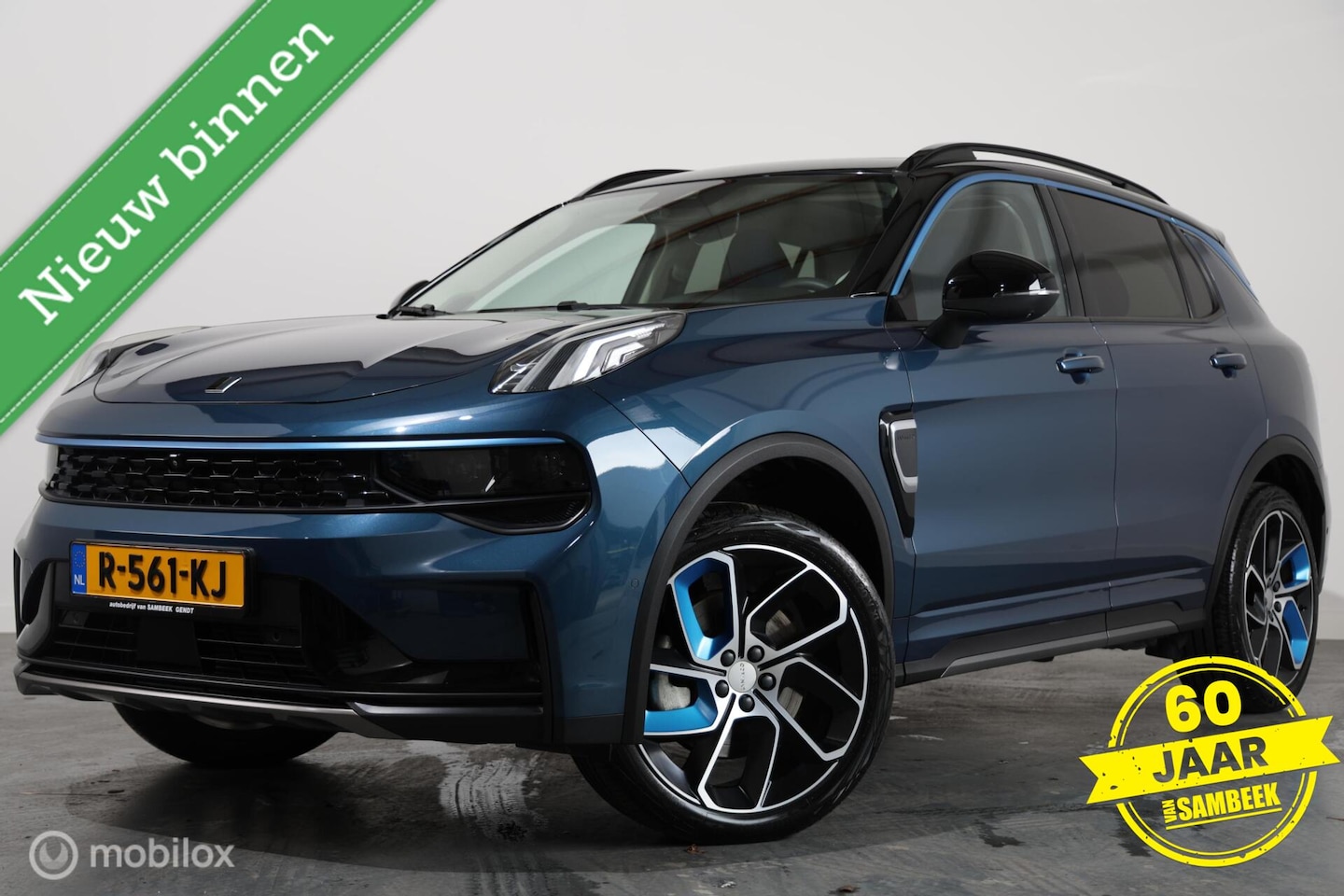 Lynk & Co 01 - 1.5 8x op voorraad - Stoelverwarming - Pano - 360 Camera - AutoWereld.nl