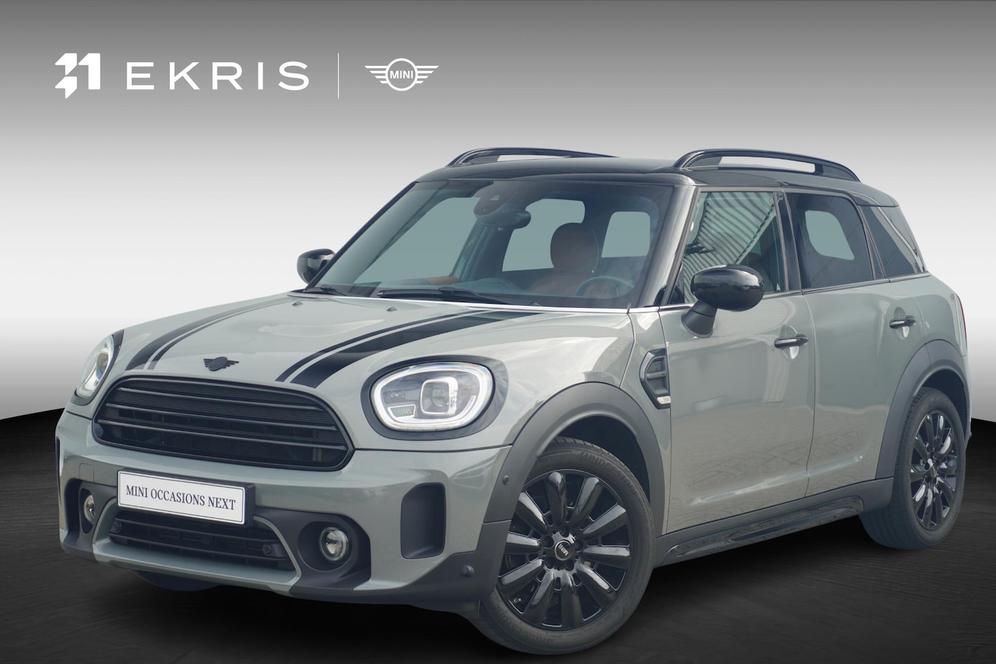 MINI Countryman - Cooper Business Edition | Classic | Comfort Access | Stoel & Stoelverwarming | Trekhaak | - AutoWereld.nl