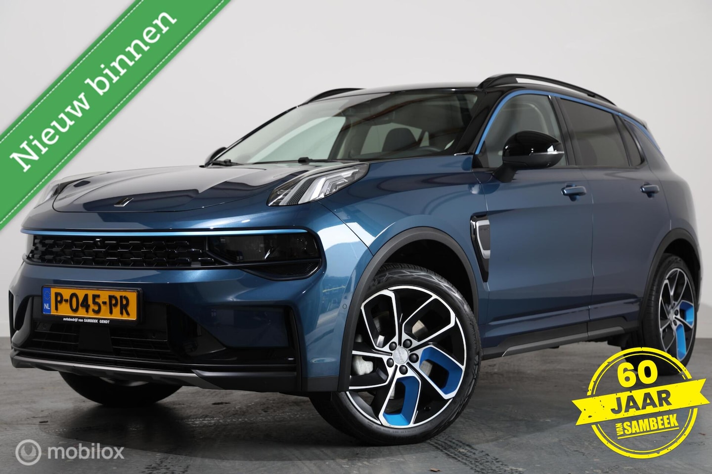 Lynk & Co 01 - 1.5 8x op voorraad - Pano - Carplay - 360 Camera - AutoWereld.nl
