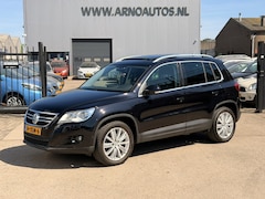 Volkswagen Tiguan - 1.4 TSI 150 PK Sport&Style 4Motion 4X4, 6-BAK, AIRCO(CLIMA), CRUISE CONTROL, PARKEERSENSOR
