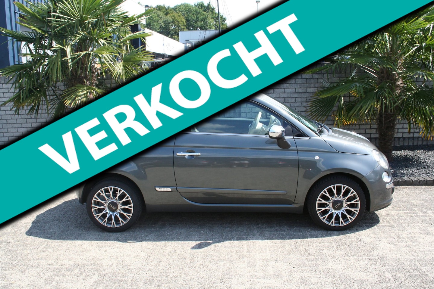 Fiat 500 - 1.2 Lounge 1.2 Lounge