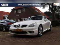 Mercedes-Benz SLK-klasse - AMG 55 V8 Aut. | Uniek | Historie | Xenon | Stoelverwarming | AIRSCARF Nekverwarming | Led